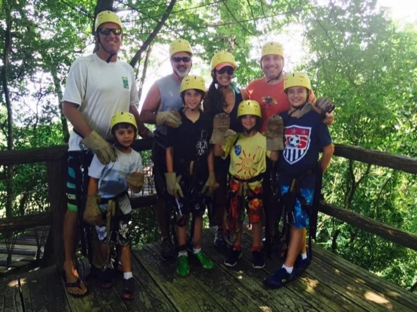 South Shore Zip-Line Tour & West Bay