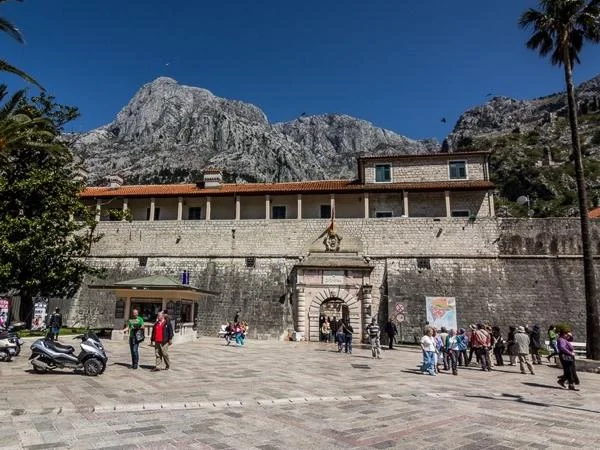 Kotor and Perast private tour