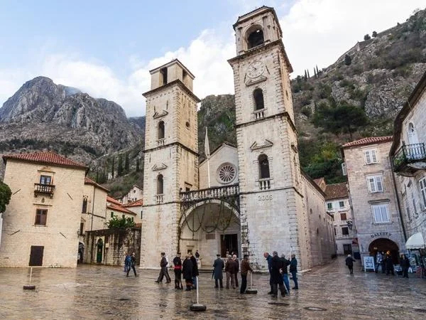 Old Town Kotor Half Day Walking Tour