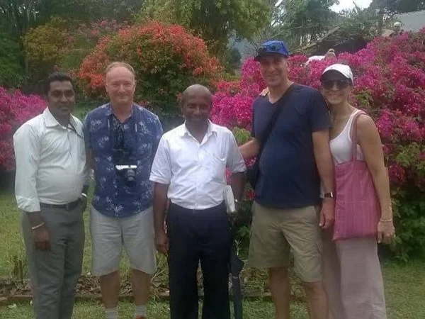 Exotic Sri Lanka