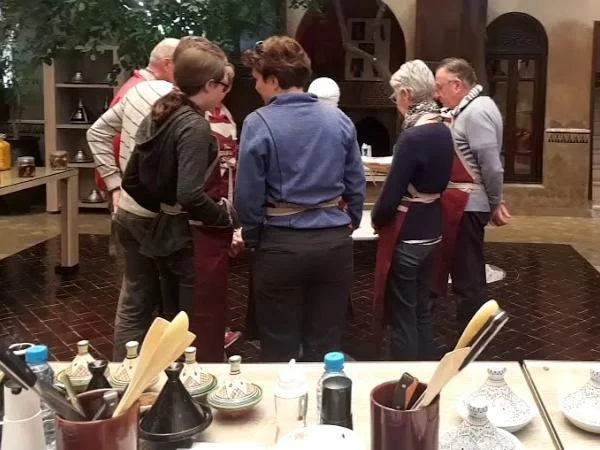Moroccan Food Cooking Class - Half-Day Tour