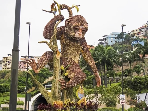 Guayaquil Quick Visit Private City Tour