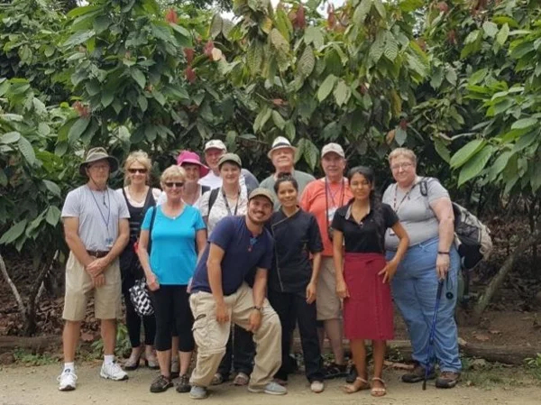Cacao Farm Visit Halfday tour