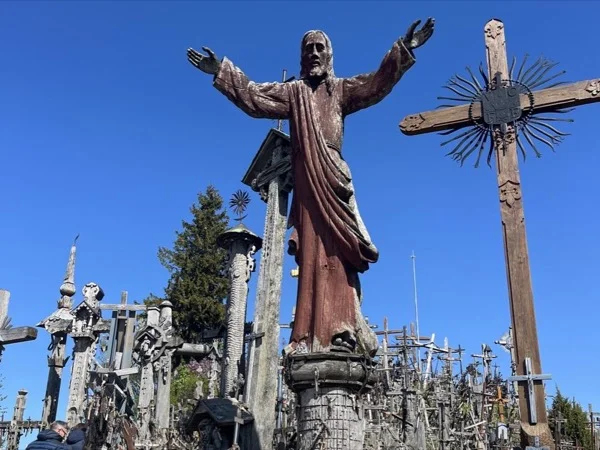 The Hill of Crosses: Symbol of Lithuanian Resistance and Faith