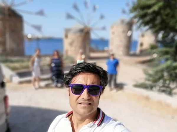 Full day Private Tour of Cesme Alacati, Chios Island and Alacati Nightlife from Ephesus.