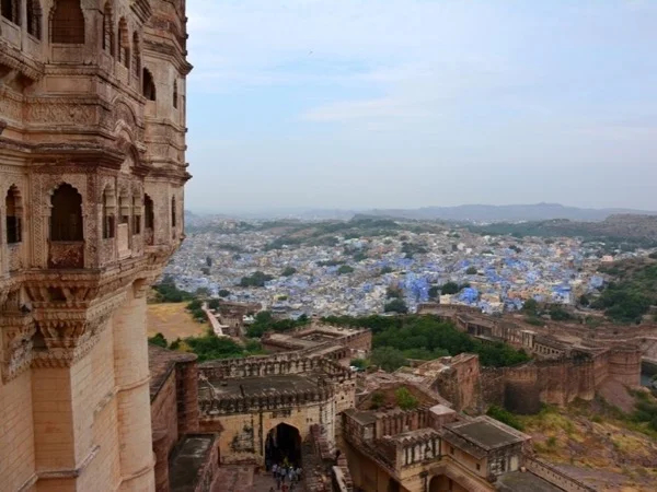 Full-Day Tour to the Wonderful City Jodhpur