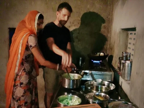 Incredible Cooking With Mamata Prajapat
