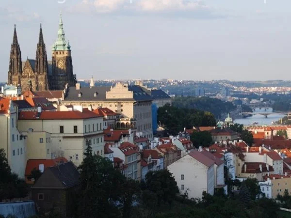 Half Day Tour Discovering The Unique Panoramic Delights of Prague Tour