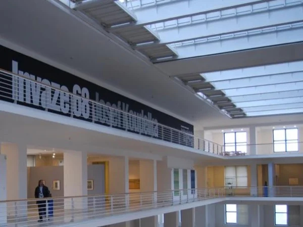 Orientation Art Tour of the Amazing Little-Known Collection of Modern Art & Sculpture at National Gallery Prague