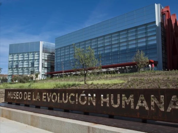 The Museum of Human Evolution tour