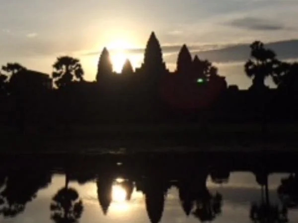 3 Days Angkor complex Tour