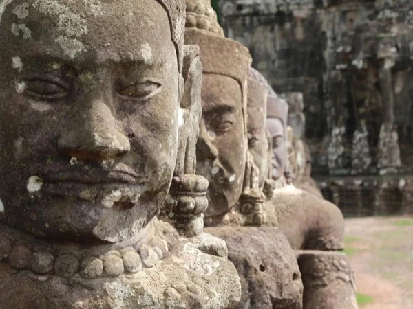 4 Days Angkor Tour