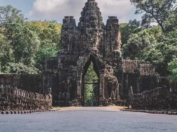 2 Day Angkor Wat Tour