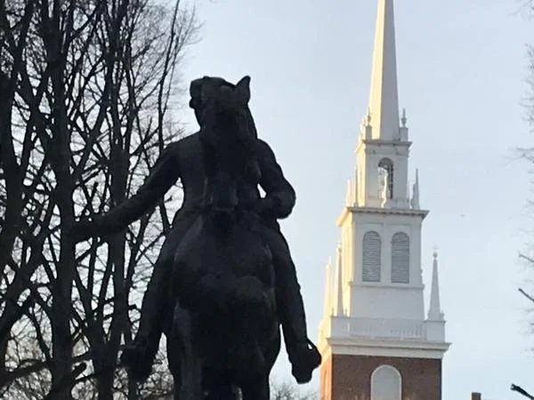 A Private Tour of Boston - Heart of the Revolutionary War
