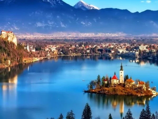 Full day tour in Bled