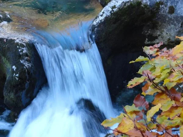 Mostnica gorge