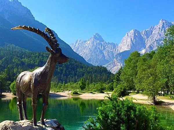 Excursion over the Julian Alps