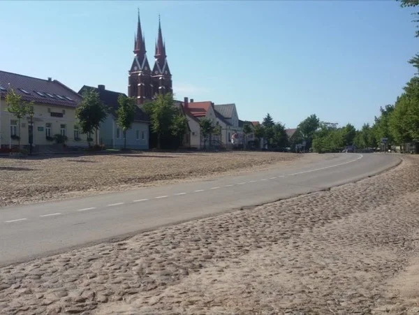 Klaipeda and Small Lithuanian Town Tour