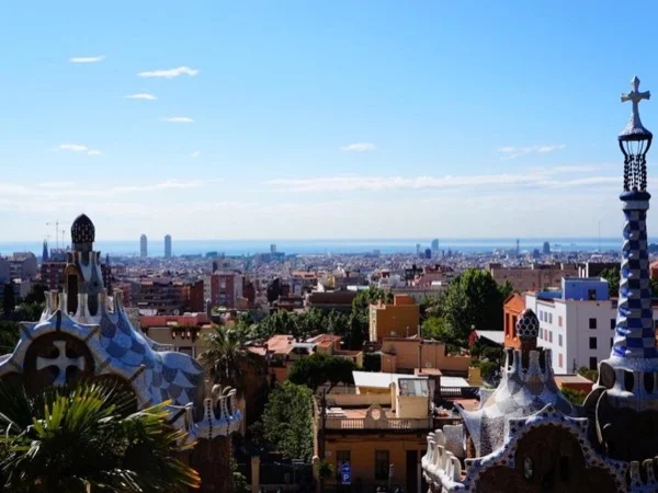 Two Half Day Walking Tours in Barcelona