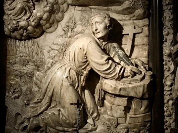 Following the footsteps of Saint Ignatius of Loyola, full day tour