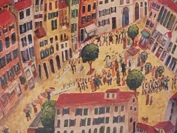 Explore the Jewish Ghetto and Cannaregio with A Guide
