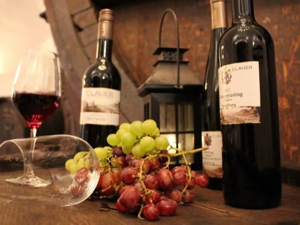 Wine Tasting at the Heidelberg Castle