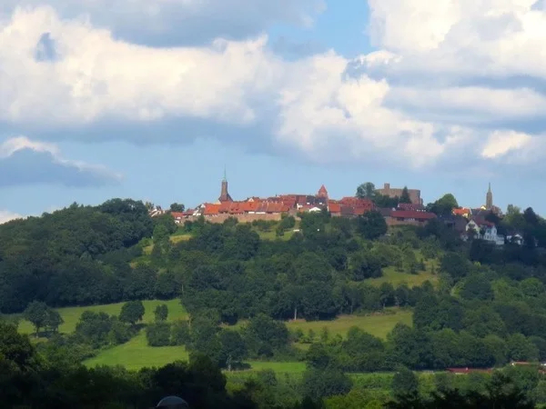'The Real Germany' - away from the crowds of Heidelberg.