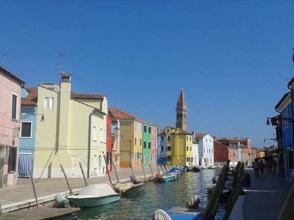 Tour of Murano and Burano By Private Watertaxi