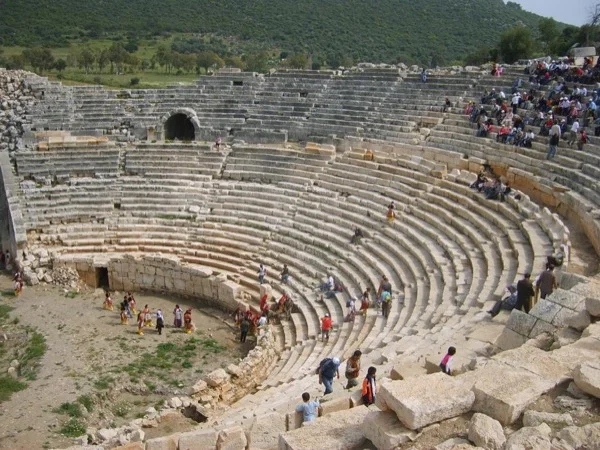 Tour From Kas - Private Xanthos, Saklıkent, Patara full-day Tour