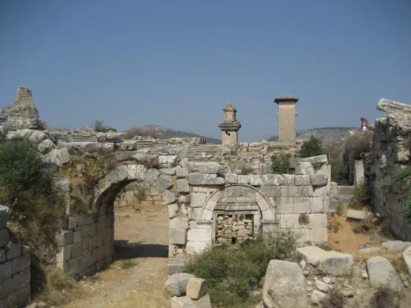 Private Xanthos, Saklıkent, Patara full-day Tour From Fethiye
