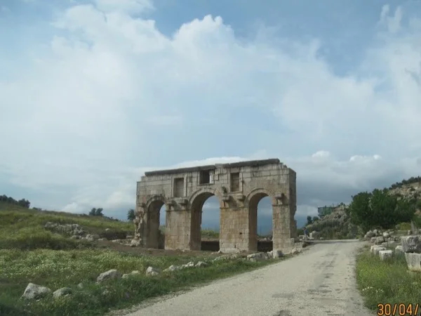 Tour From Gocek - Private Xanthos, Saklıkent, Patara full-day Tour from Fethiye