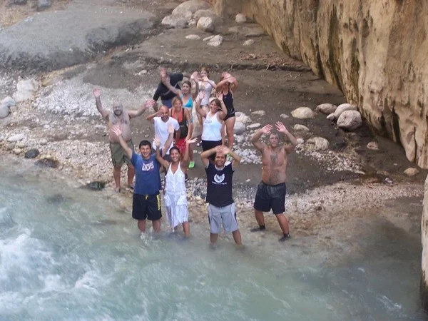 Tour From Kalkan - Private Xanthos, Saklıkent, Patara full-day shore excursion