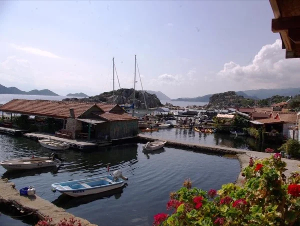 Kekova Sunken full-day city Trip From Kas