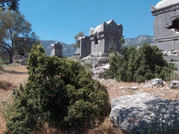 Tlos, Saklıkent Canyon and Pınara full-day Trip From Kas
