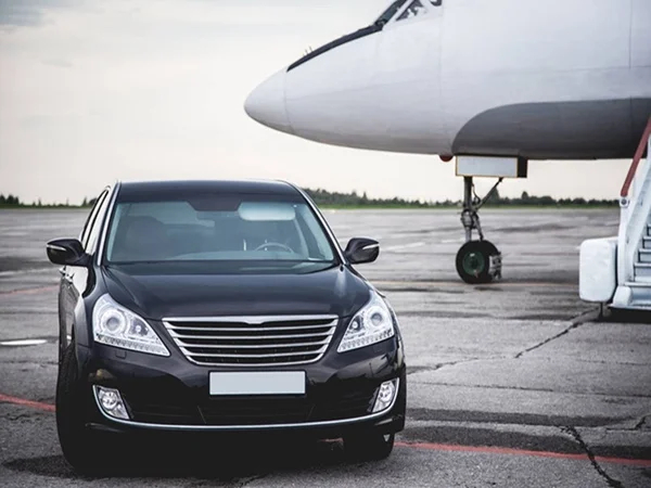 Airport transfer between Tianfu airport TFU and Chengdu downtown