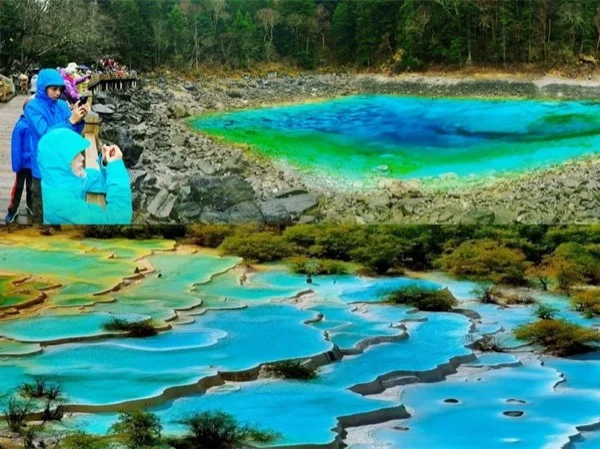 Jiuzhaigou&Huanglong 3 days private tour
