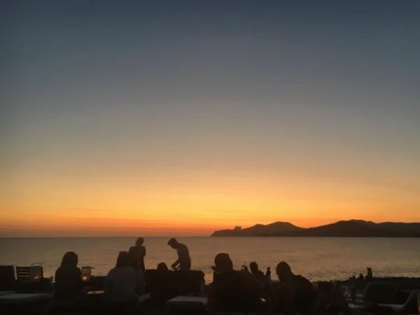 Stunning Sunsets on the beach