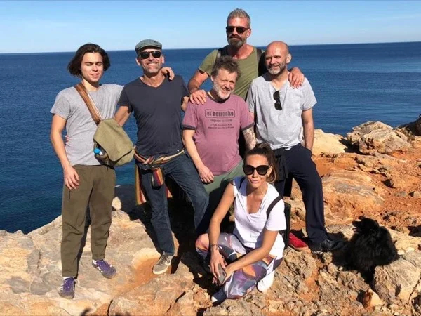 Ibiza Walk Hike Ramble