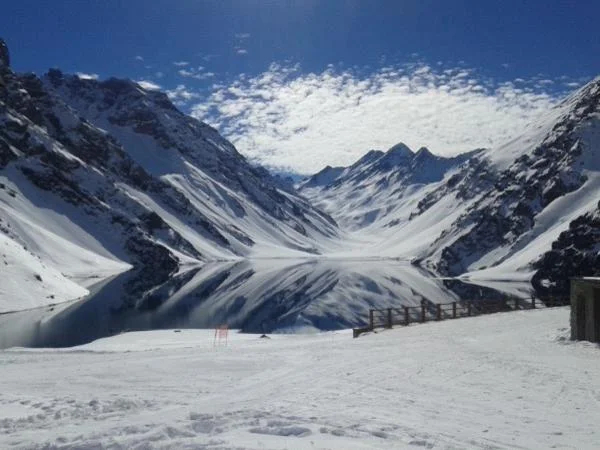 Andes Mountains , Inka Lake & Winery Tour