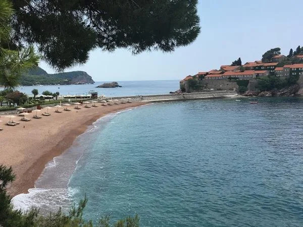 Budva - St.Stefan Coastal Highlights Half Day Trip