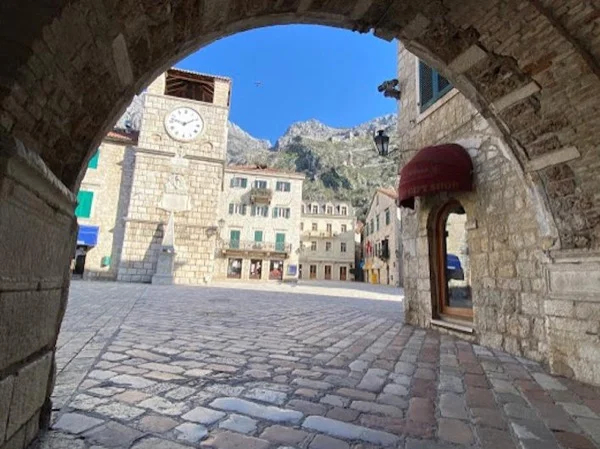 Charming Old Town Kotor 2 Hours Private Walking Tour