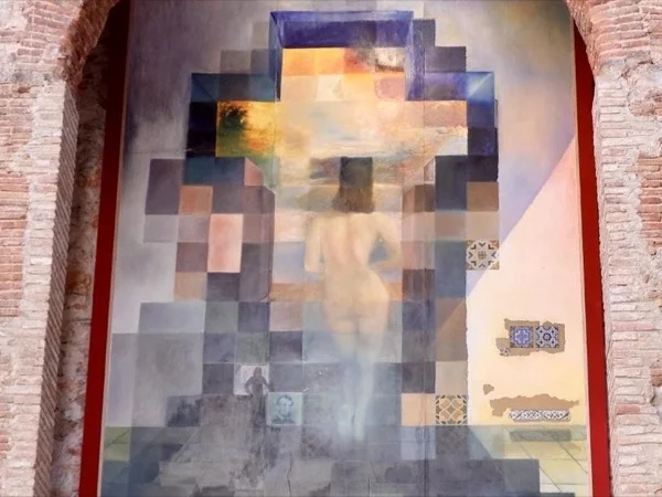 Dalí's Museum Visit