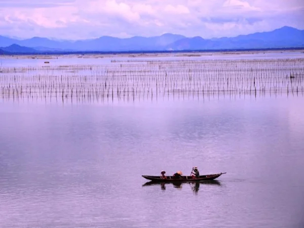 Hue eco tour to Tam Giang lagoon