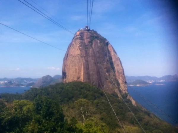 Rio from above - 8h tour