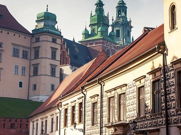 Krakow Old Town, Royal Hill and Jewish Quarter Private Tour