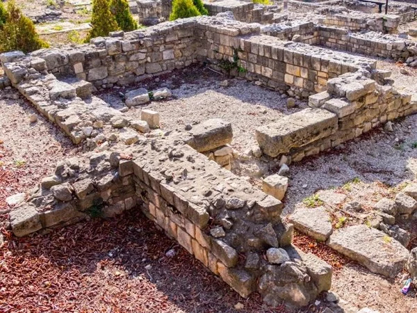 Discover Ancient Varna (walking tour, half day)