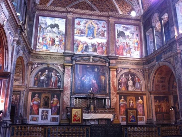 Renaissance in Milan