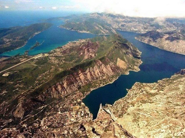 The Best of Montenegrin's Coast Line- transfers from Dubrovnik