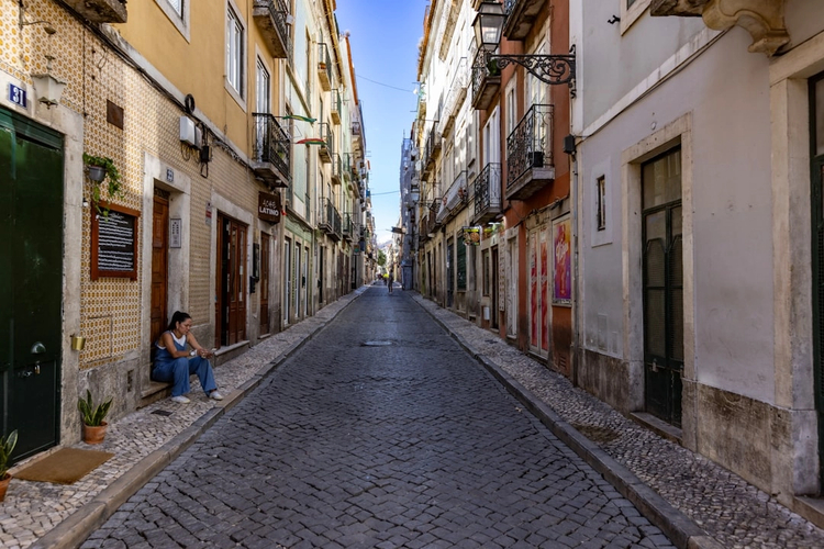 Iconic Lisbon: Half-Day Private Driving Tour with Panoramic Stops