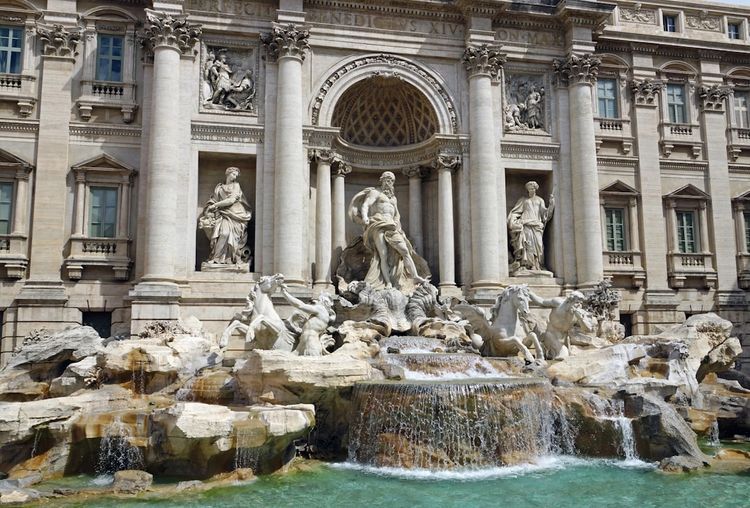 Essential Rome: Half-Day Walking Tour of the Major Highlights